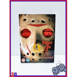 FRIDAY THE 13TH ULTIMATE...