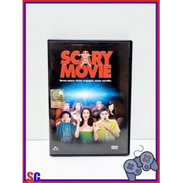 SCARY MOVIE  FILM DVD VIDEO...