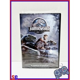 JURASSIC WORLD DVD VIDEO...