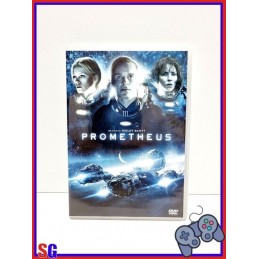 PROMETHEUS FILM DVD VIDEO...