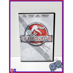 JURASSIC PARK III FILM DVD...