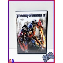 TRANSFORMERS 3 DVD VIDEO...