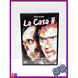 LA CASA II -SAM RAIMI - DVD...
