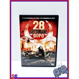 28 SETTIMANE DOPO DVD VIDEO...