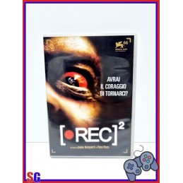 REC 2  DVD VIDEO USATO COME...