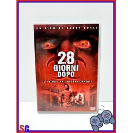 28 GIORNI DOPO DVD VIDEO...