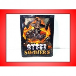 STEEL SOLDIERS GIOCO...