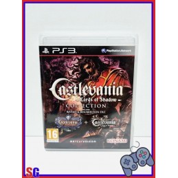 CASTLEVANIA LORD OF SHADOW...