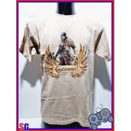 T-SHIRT CASTLEVANIA LORDS...