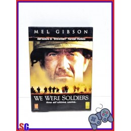 WE WERE SOLDIERS MEL GIBSON...