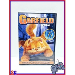 GARFIELD IL FILM DVD...