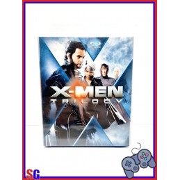 X-MEN TRILOGY COFANETTO 6...