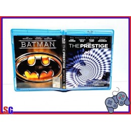 BATMAN + THE PRESTIGE 2...