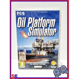 OIL PLATFORM SIMULATOR...