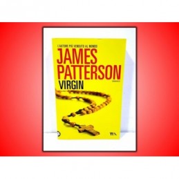 JAMES PATTERSON VIRGIN...