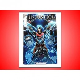 INJUSTICE GODS AMONG US DS...
