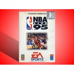 NBA LIVE 95 CARTUCCIA GIOCO...