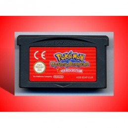 POKEMON MYSTERY DUNGEON RED...