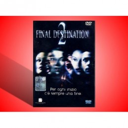 FINAL DESTINATION 2 DVD...