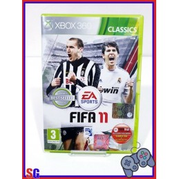 FIFA 11 GIOCO PER XBOX 360...
